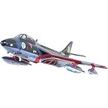 Amazon | フォックスワンデザイン 1/144 スイス空軍 ホーカー